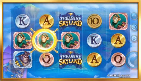 Slot Treasure Skyland